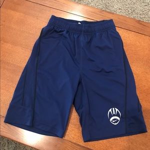 Nike football shorts